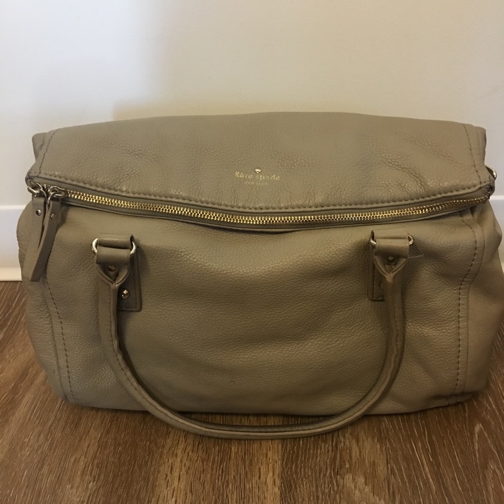 Kate Spade Cobble Handbag